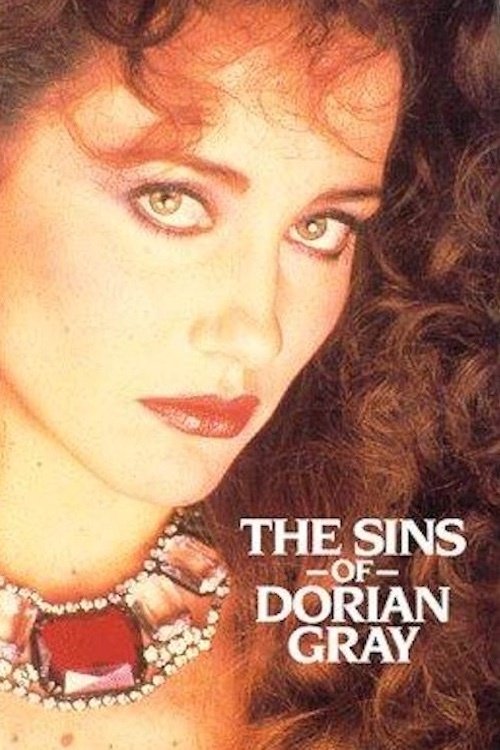 Постер The Sins of Dorian Gray